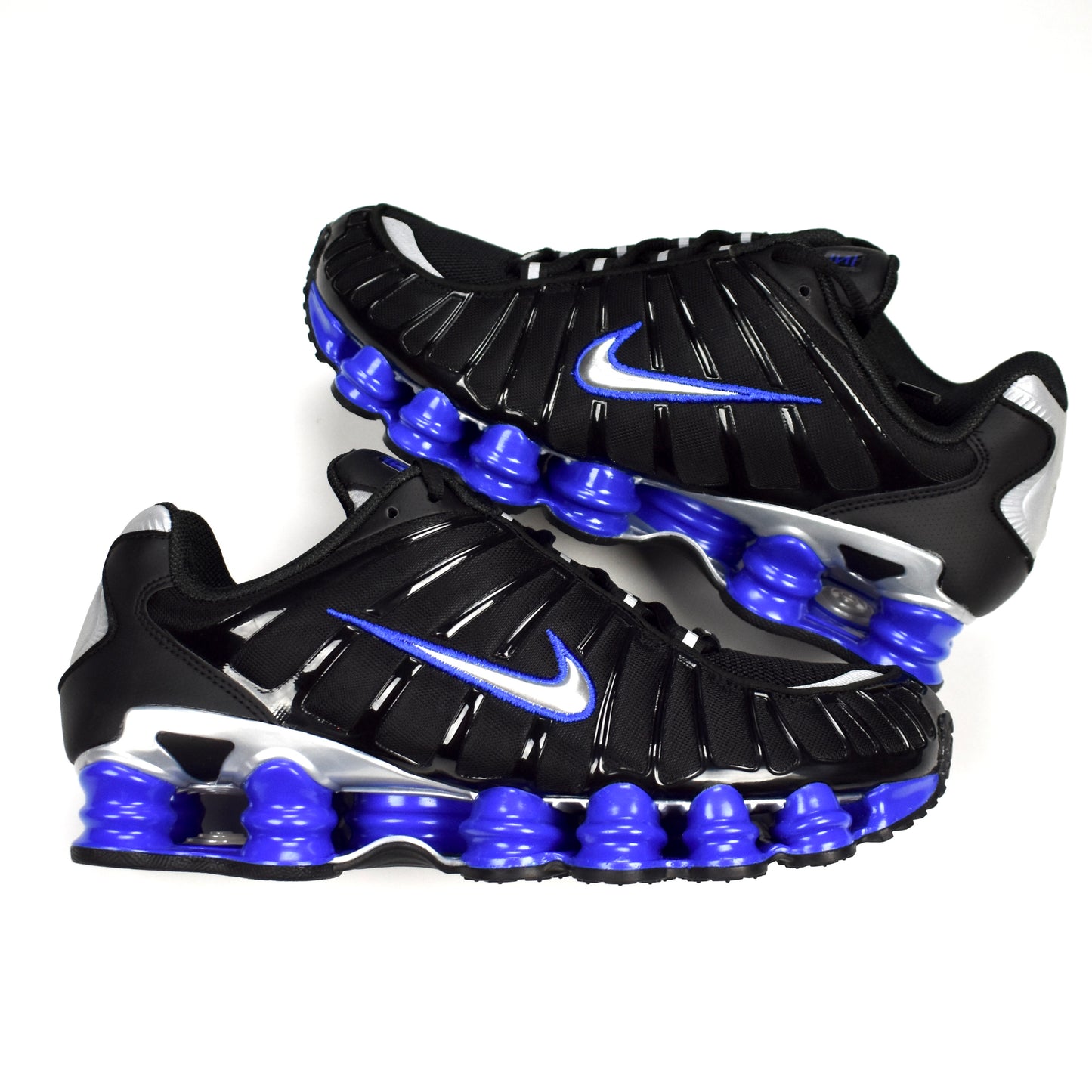 Nike - Shox TL 'OG' (Black/Silver/Blue)