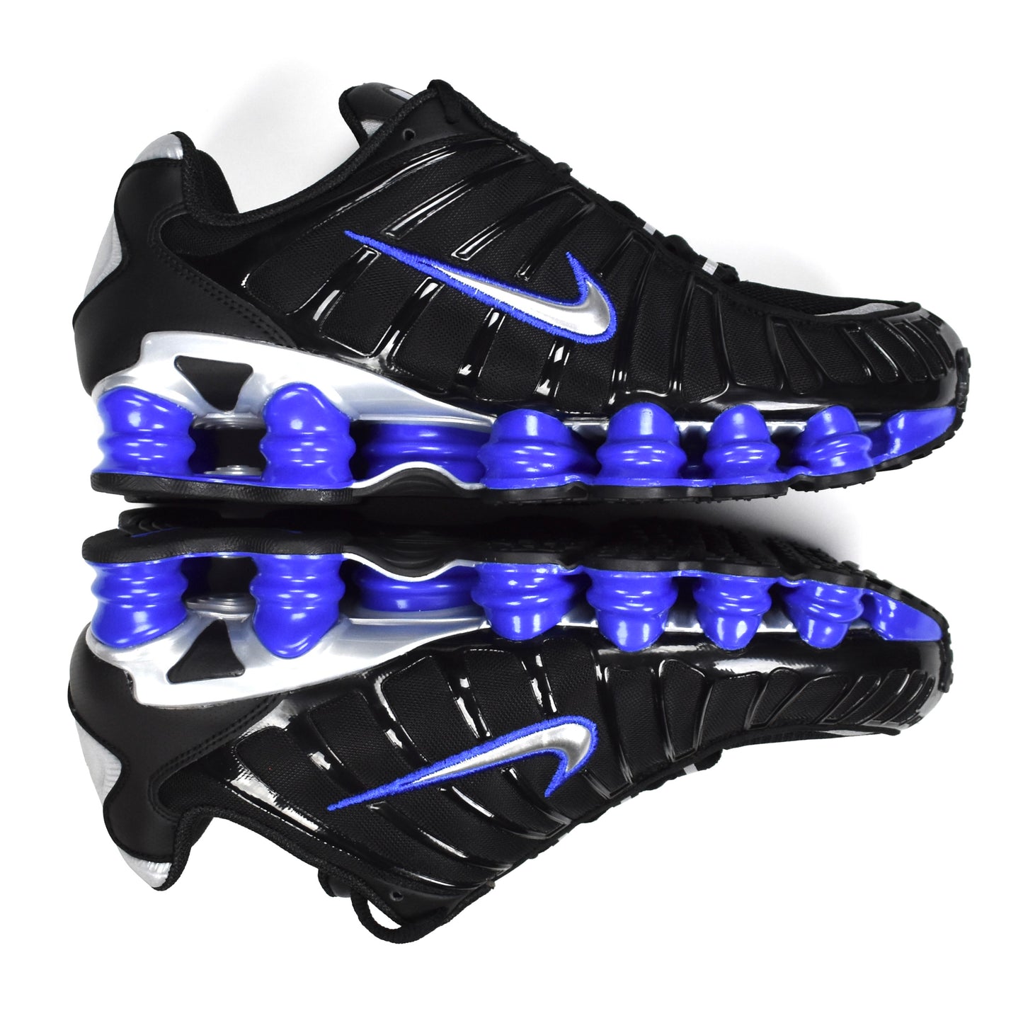 Nike - Shox TL 'OG' (Black/Silver/Blue)