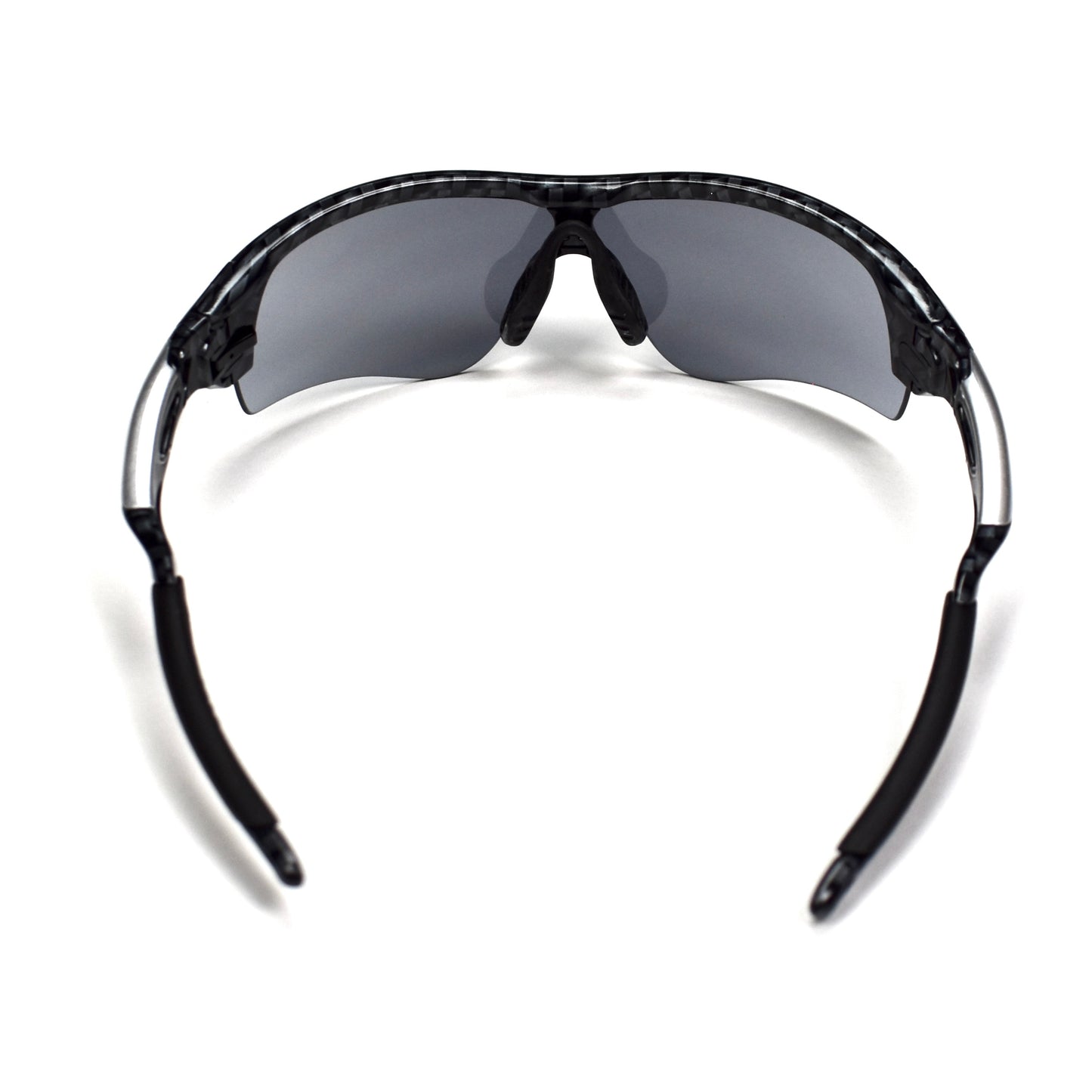 Oakley - Radarlock Path Sunglasses (Carbon Fiber/Slate Iridium)