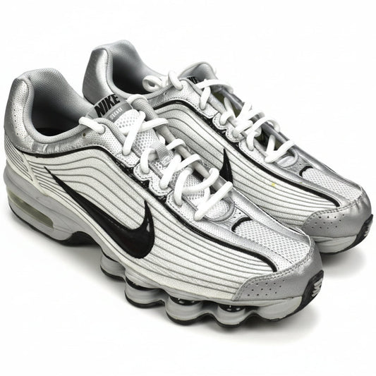Nike - 2008 Air Max Dream / Shox (Metallic Silver)