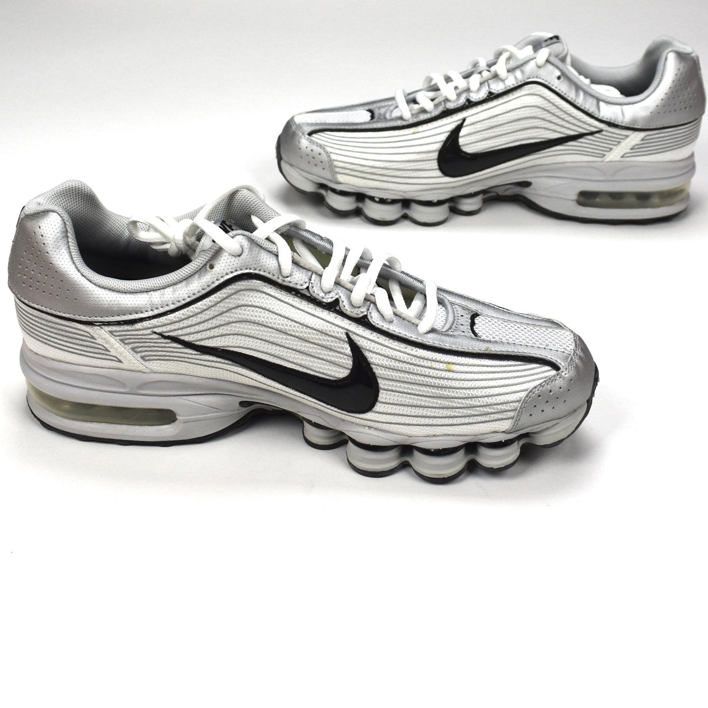 Nike - 2008 Air Max Dream / Shox (Metallic Silver)