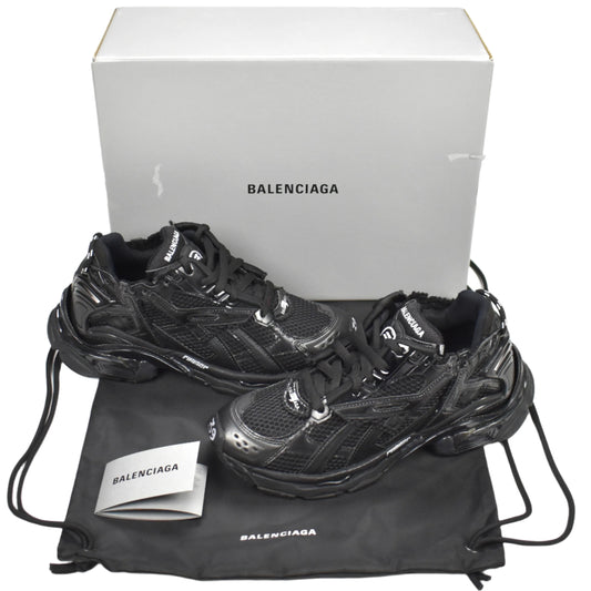 Balenciaga - Black Runner Sneakers