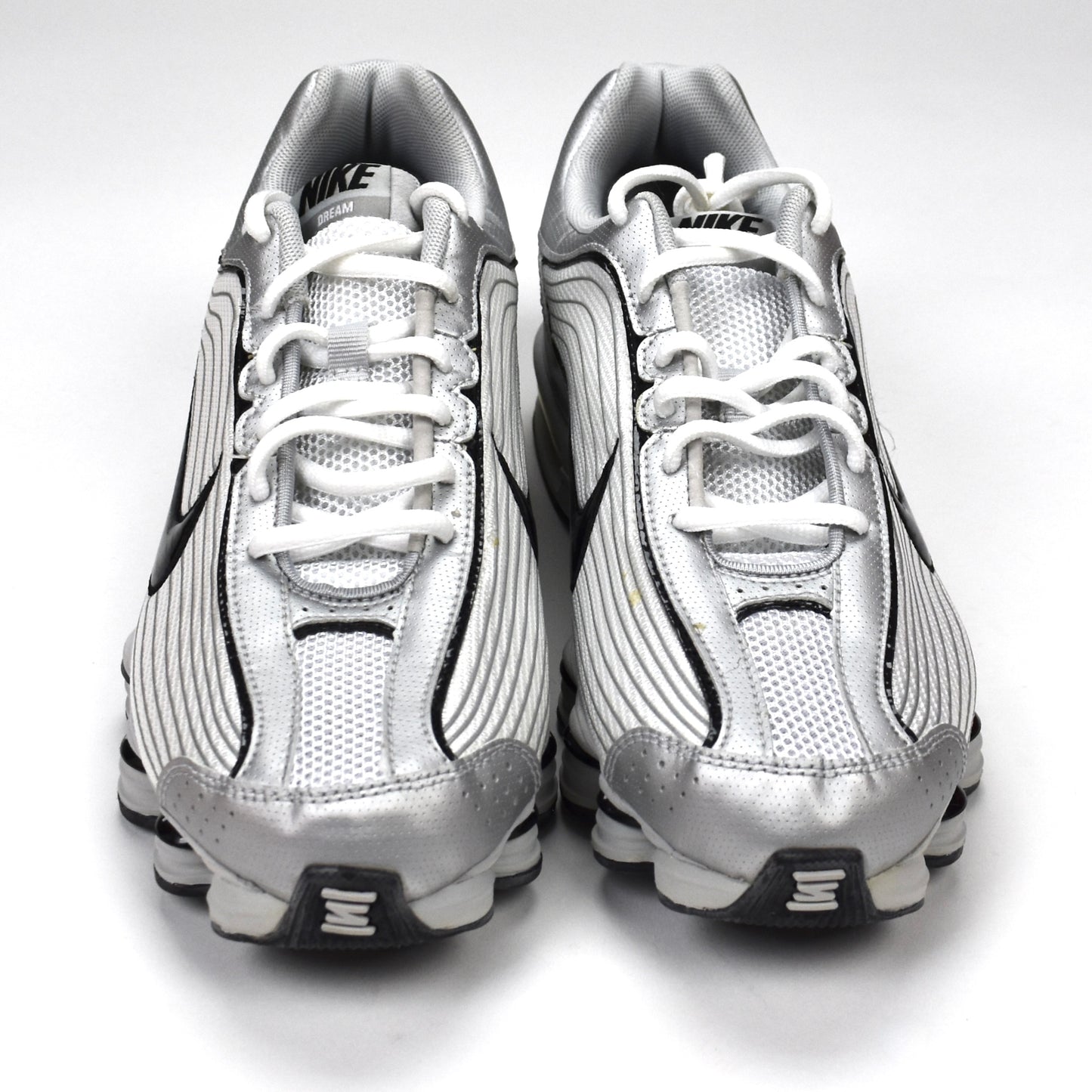 Nike - 2008 Air Max Dream / Shox (Metallic Silver)