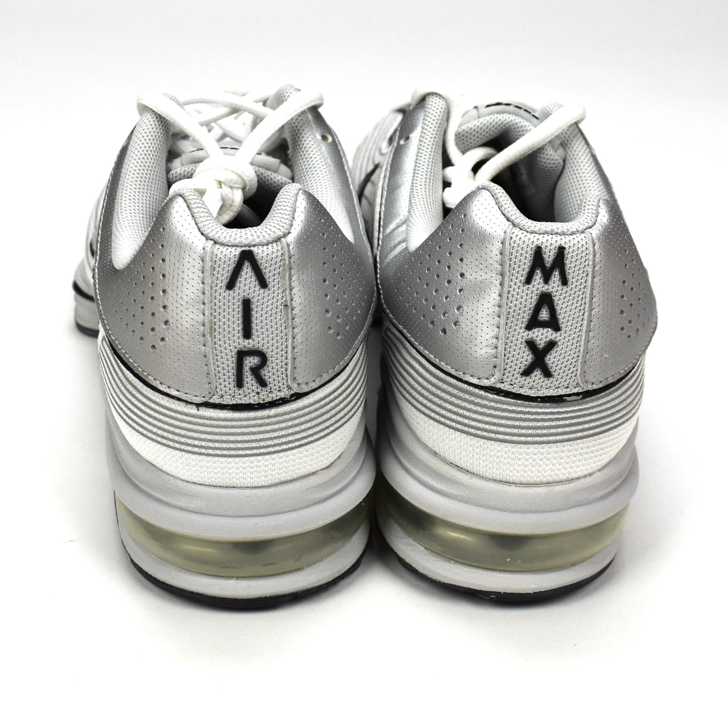 Nike - 2008 Air Max Dream / Shox (Metallic Silver)