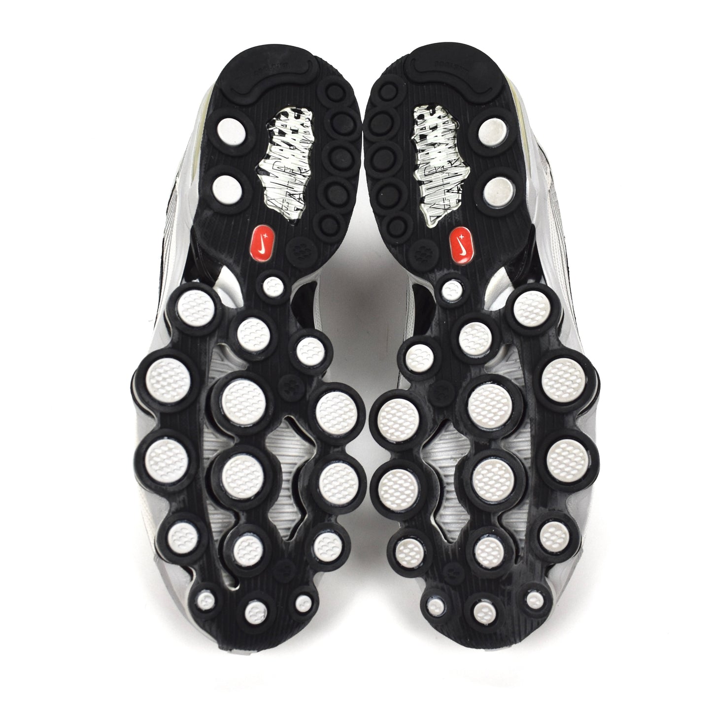 Nike - 2008 Air Max Dream / Shox (Metallic Silver)