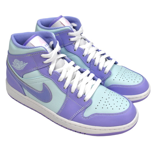 Nike - Air Jordan 1 Mid 'Easter' (Purple Pulse/Arctic Punch)