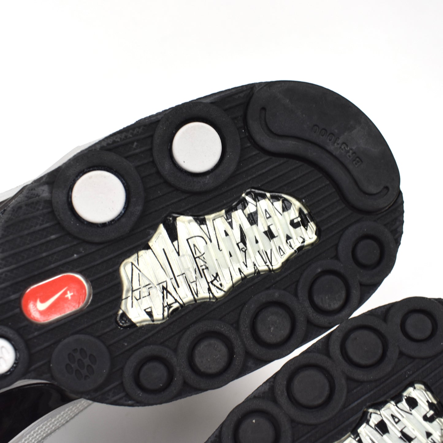Nike - 2008 Air Max Dream / Shox (Metallic Silver)