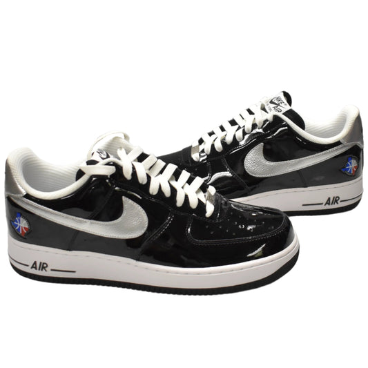 NIke - Air Force 1 '07 'Dallas All-Star' (Black Patent)