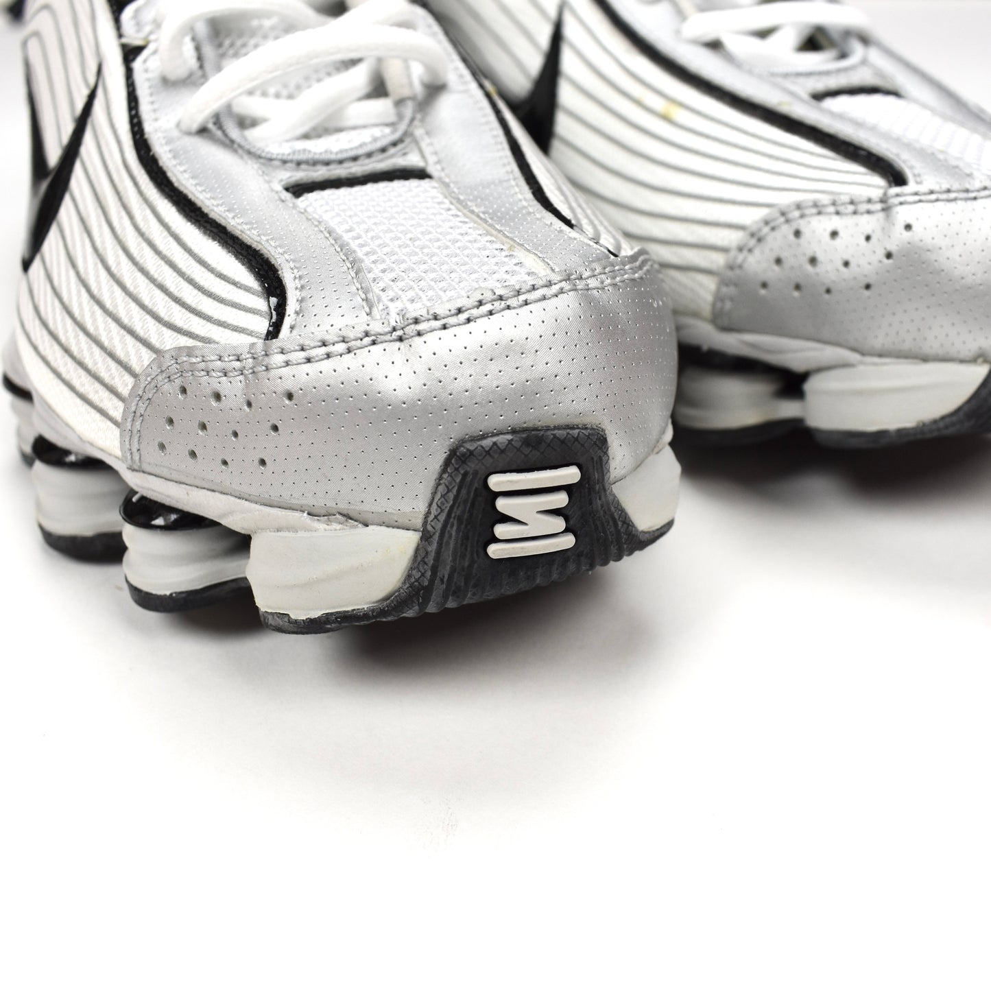 Nike - 2008 Air Max Dream / Shox (Metallic Silver)