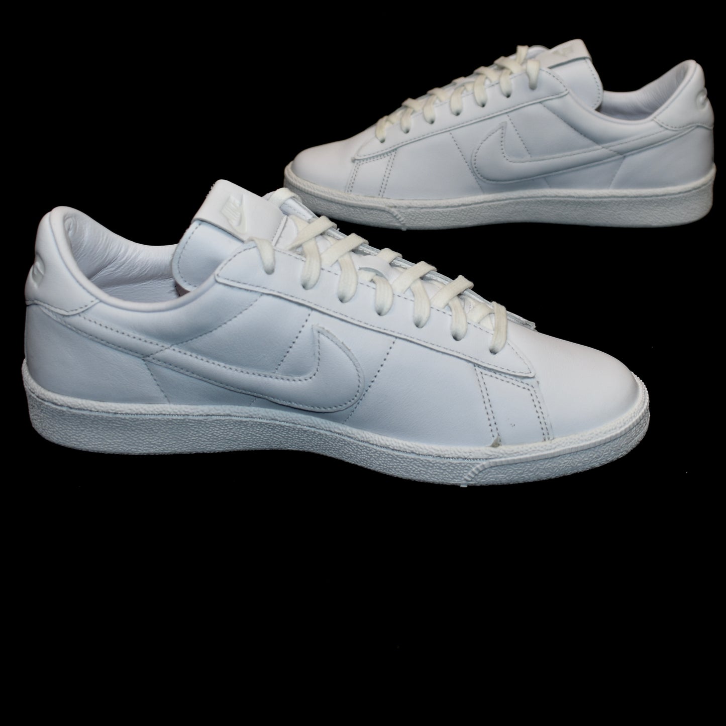Comme des Garcons x Nike - Tennis Classic SP CDG (White)