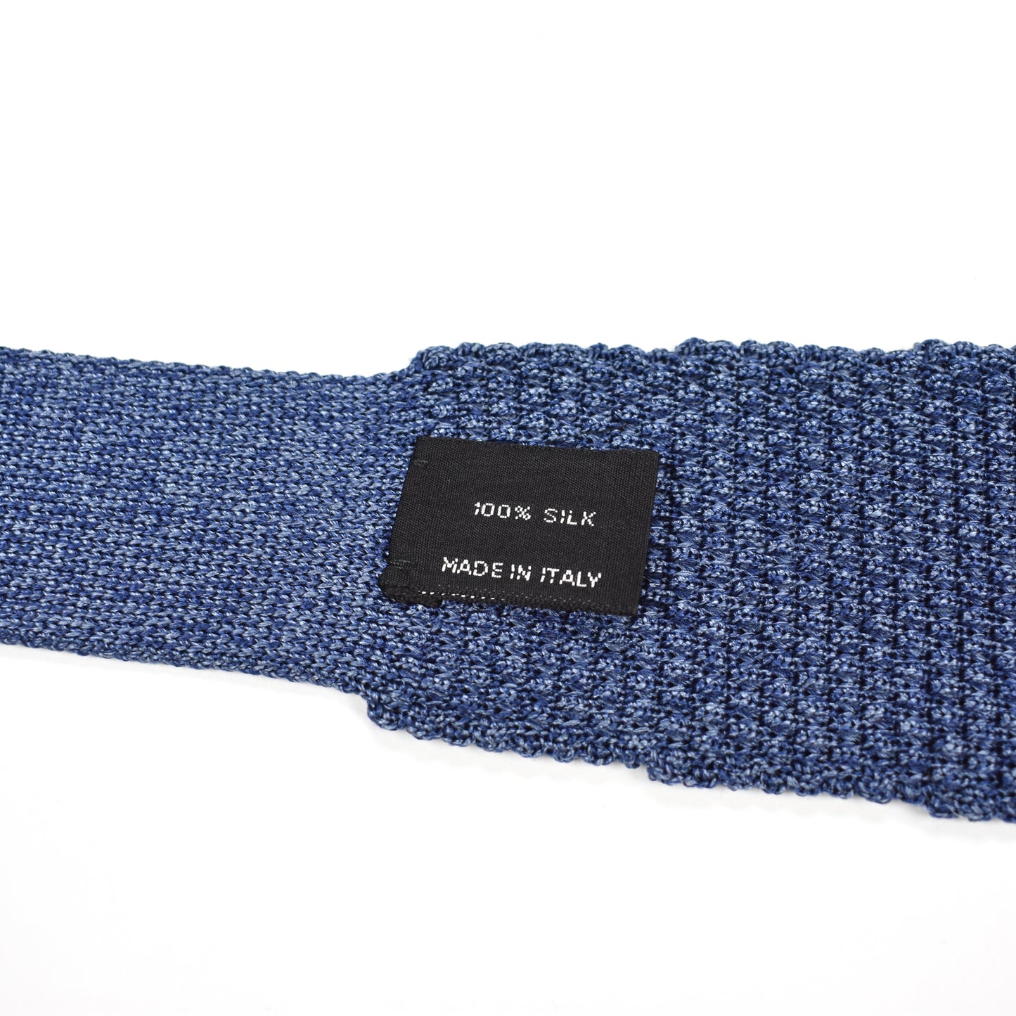 Tom Ford - Slate Blue 100% Silk Knit Tie