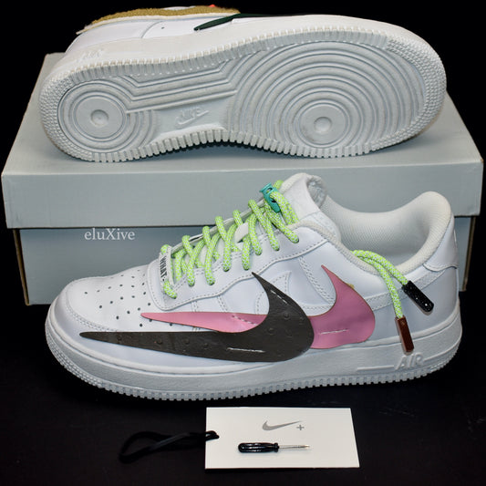 Nike - Air Force 1 Low Soho NYC 1/1 'Double Swoosh'