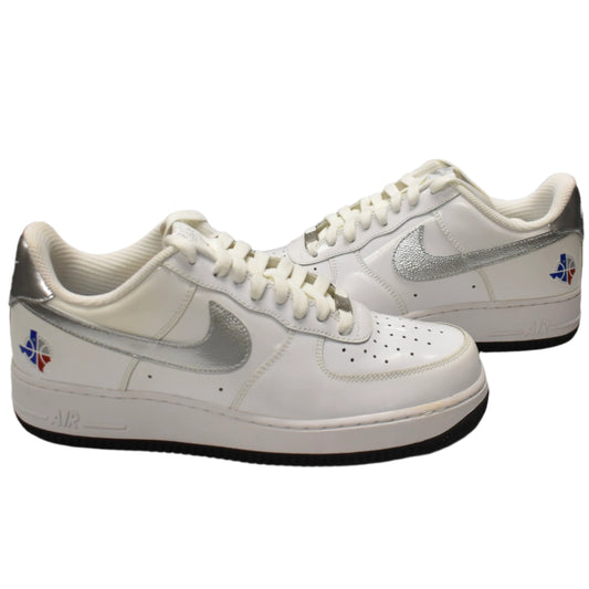 NIke - Air Force 1 '07 Dallas All-Star (White Patent)