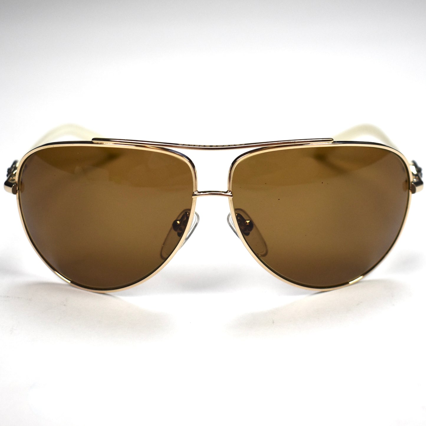 Chrome Hearts - 1996 Baby Gravy Aviator Sunglasses