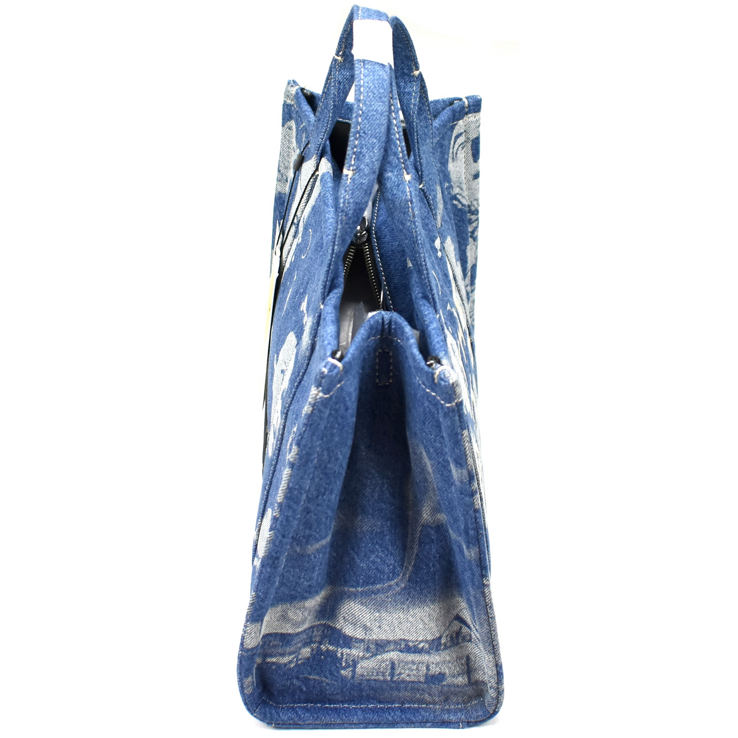 Marc Jacobs x Wizard of Oz - Friends of Dorothy Denim Medium Tote Bag