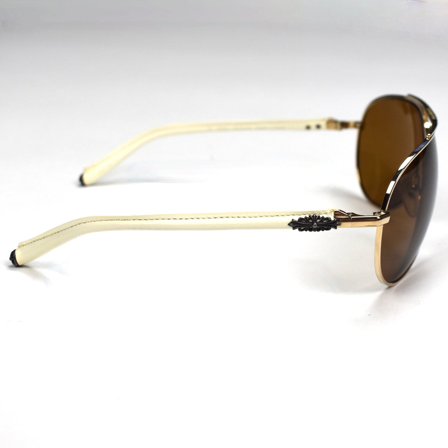 Chrome Hearts - 1996 Baby Gravy Aviator Sunglasses