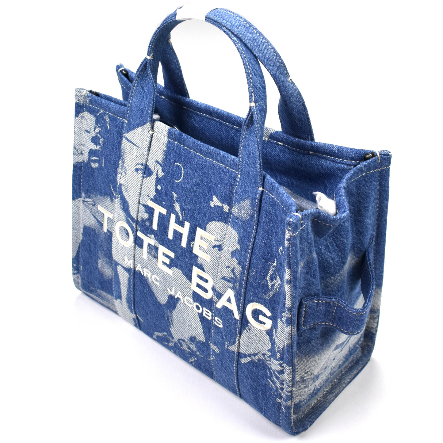 Marc Jacobs x Wizard of Oz - Friends of Dorothy Denim Medium Tote Bag