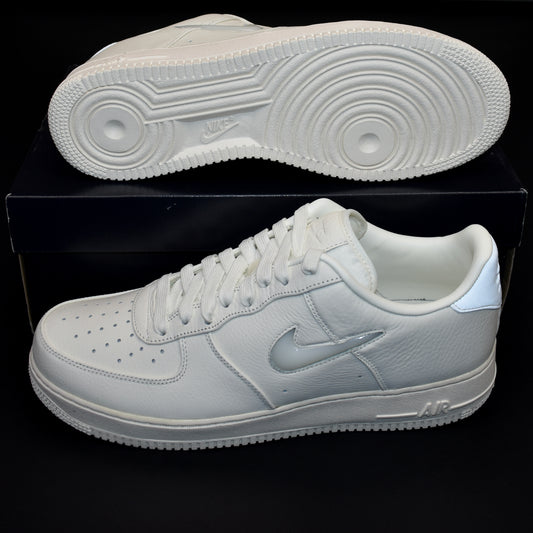 Nike - Air Force 1 Retro PRM 'Jewel' (Sail White)