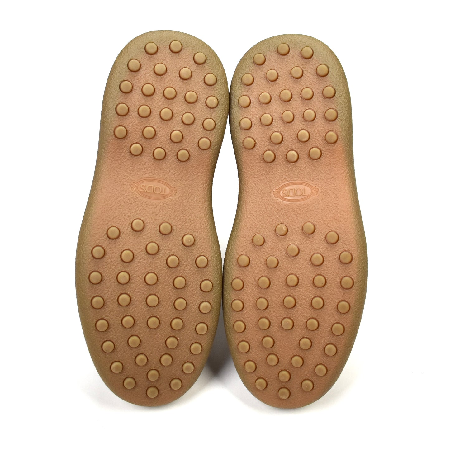 Moncler x Tod's x Palm Angels - Leather Winter Gommino Duck Boots