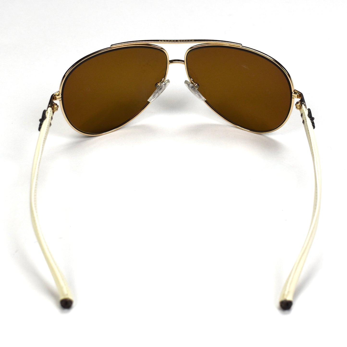 Chrome Hearts - 1996 Baby Gravy Aviator Sunglasses