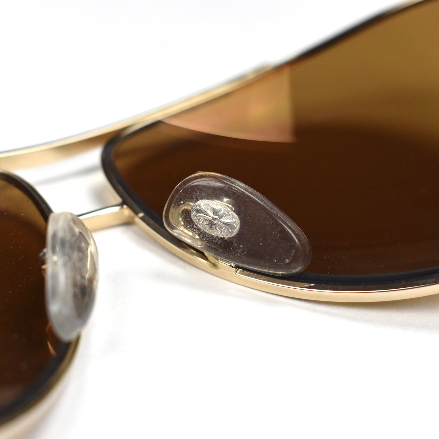 Chrome Hearts - 1996 Baby Gravy Aviator Sunglasses