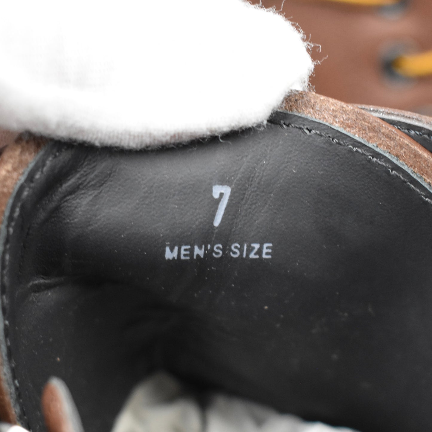 Moncler x Tod's x Palm Angels - Leather Winter Gommino Duck Boots