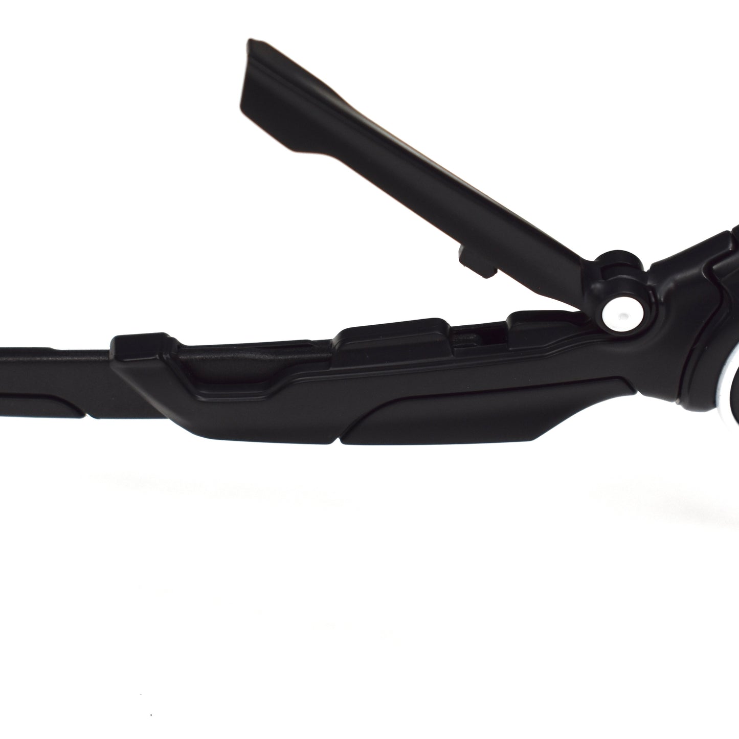 Oakley - Jawbreaker Road Sunglassses (Black/White)
