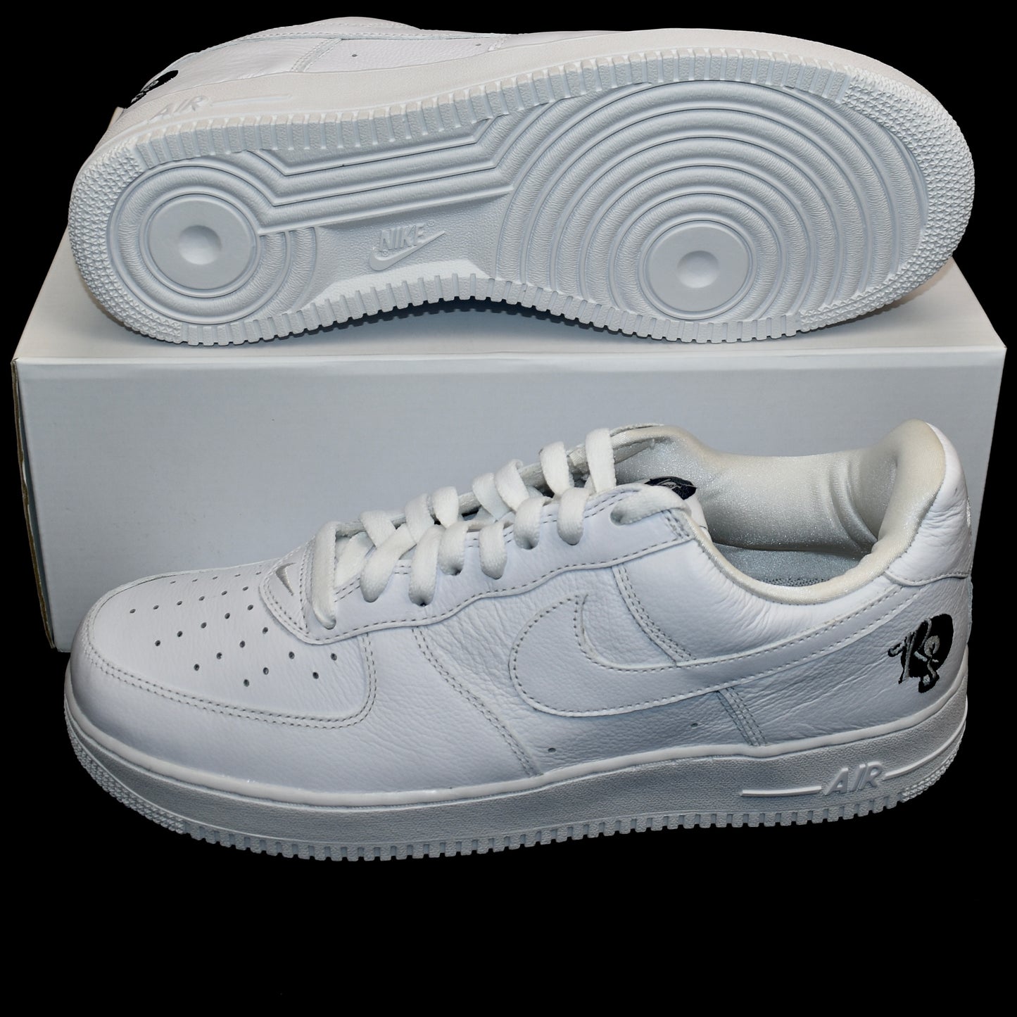 Nike - Air Force 1 '07 Rocafella 'AF100' (White)