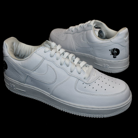 Nike - Air Force 1 '07 Rocafella 'AF100' (White)