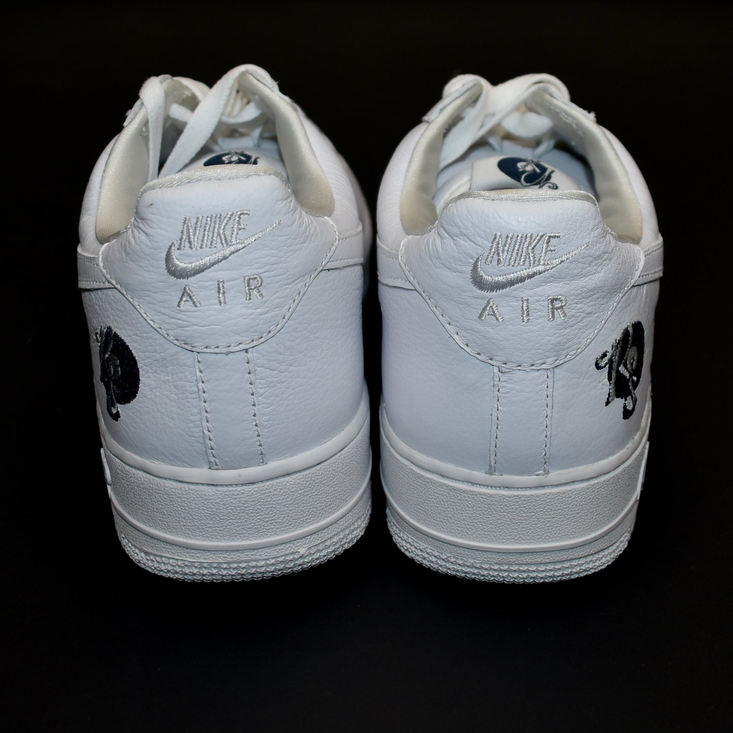 Nike - Air Force 1 '07 Rocafella 'AF100' (White)