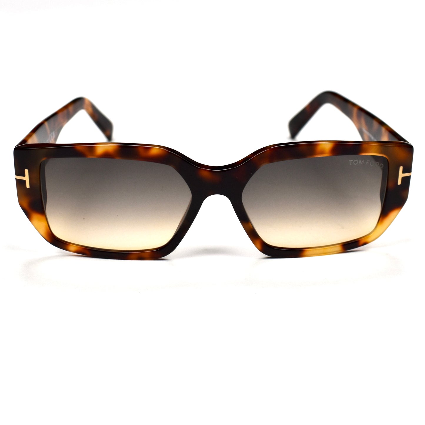 Tom Ford - Havana Brown Silvano Sunglasses