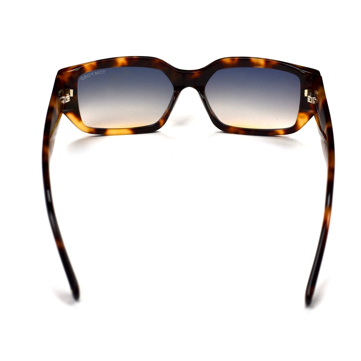 Tom Ford - Havana Brown Silvano Sunglasses