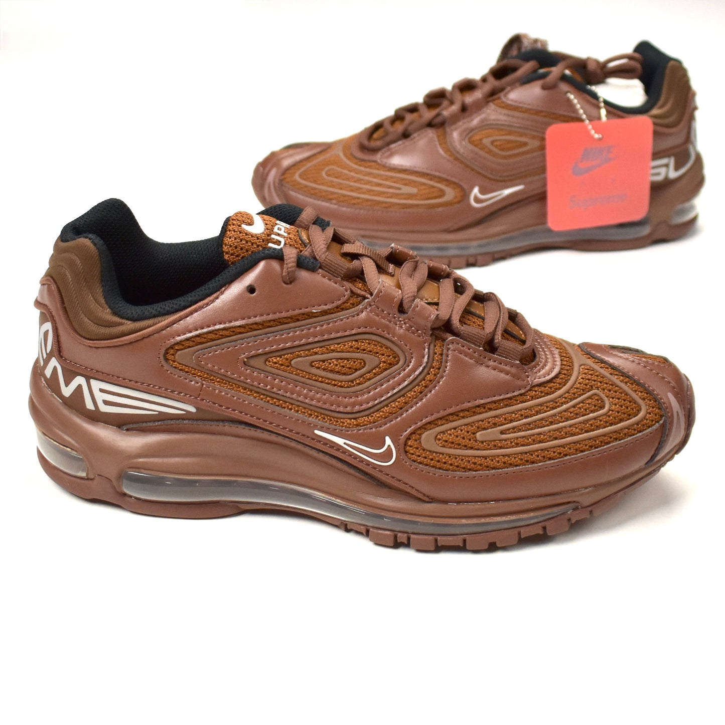 Supreme x Nike - Air Max 98 TL SP (Brown)