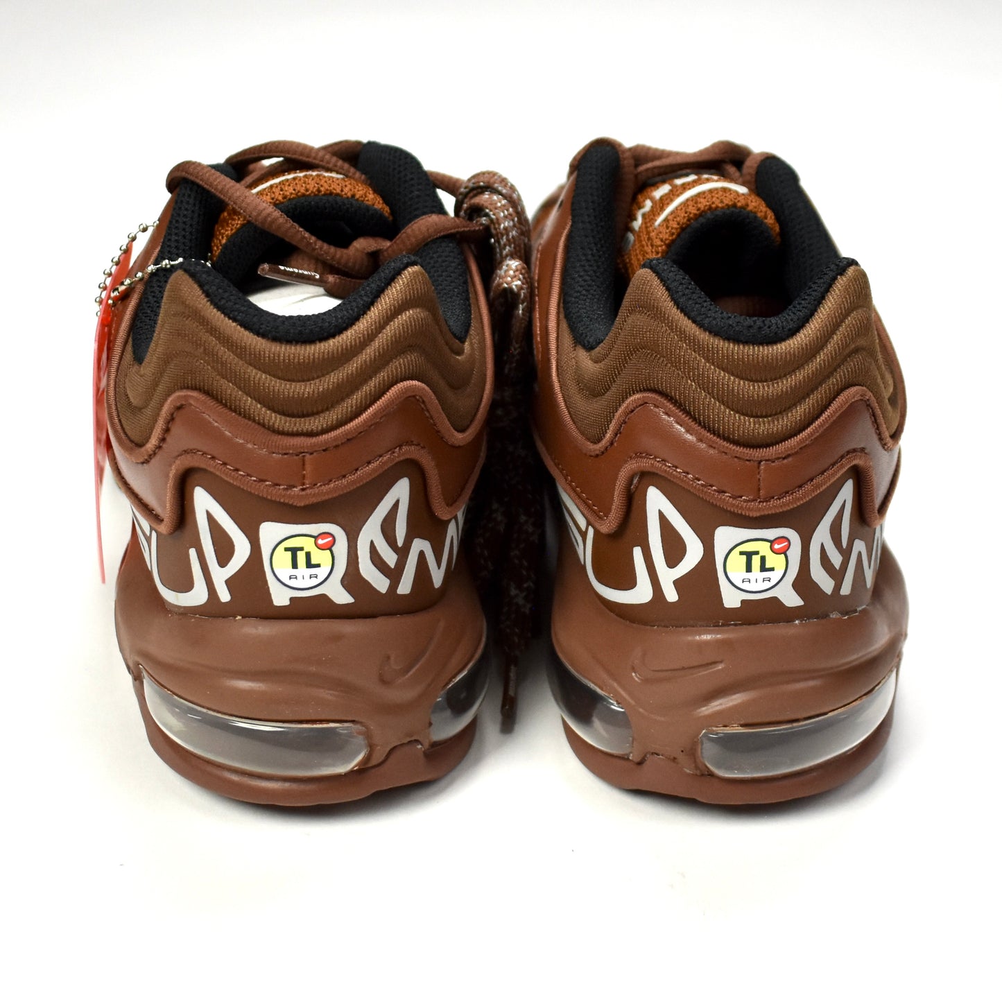 Supreme x Nike - Air Max 98 TL SP (Brown)