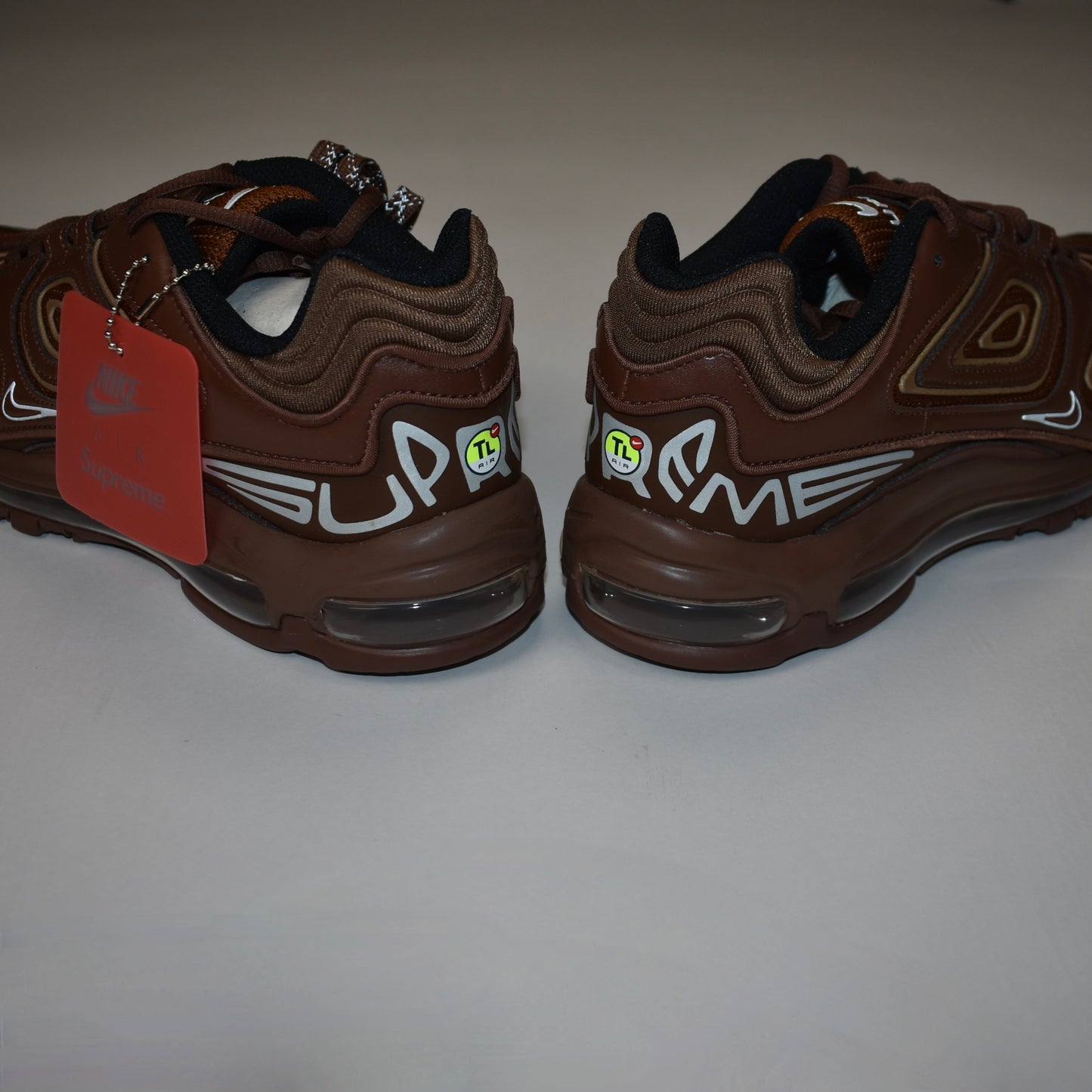 Supreme x Nike - Air Max 98 TL SP (Brown)