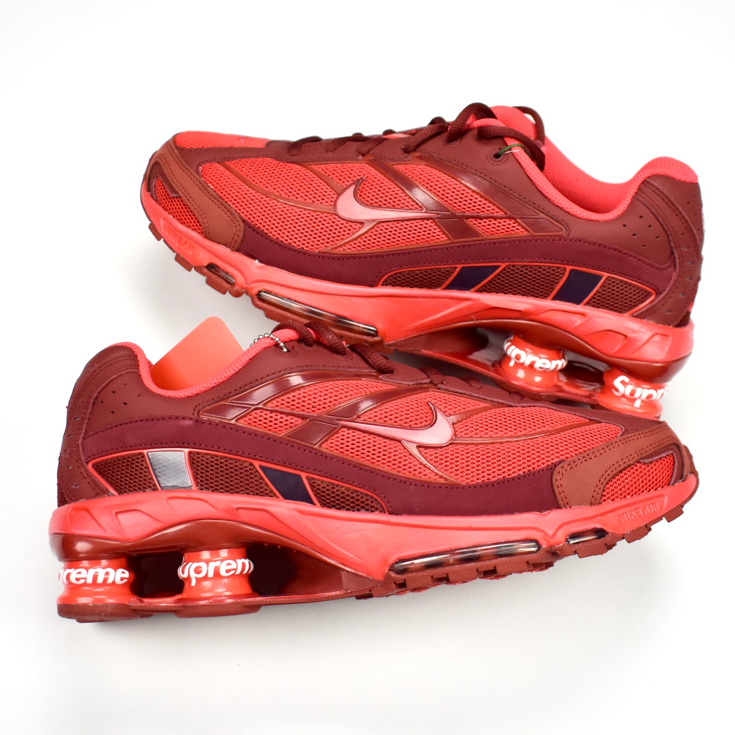 Supreme x Nike - Shox Ride 2 SP (Red)