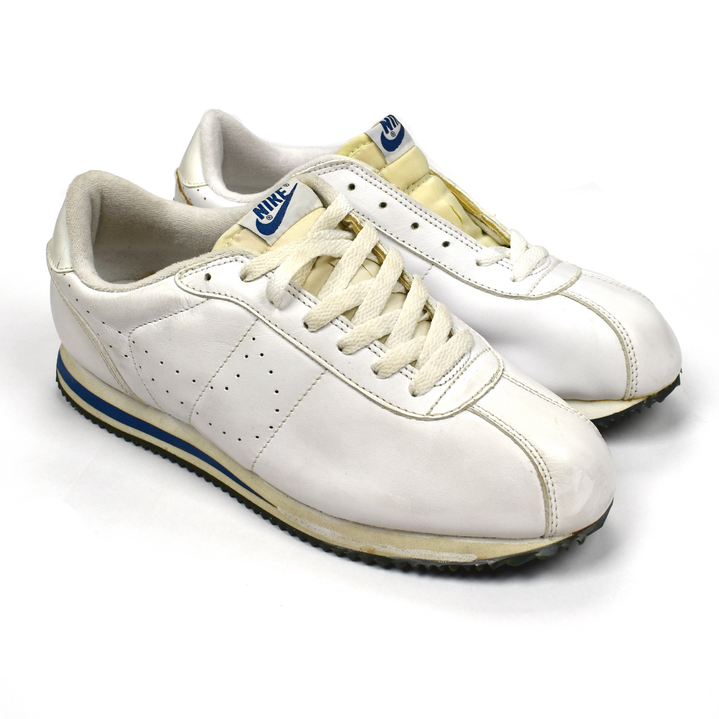 Nike - 1997 Cortez X CL SC Perforated (White/French Blue)