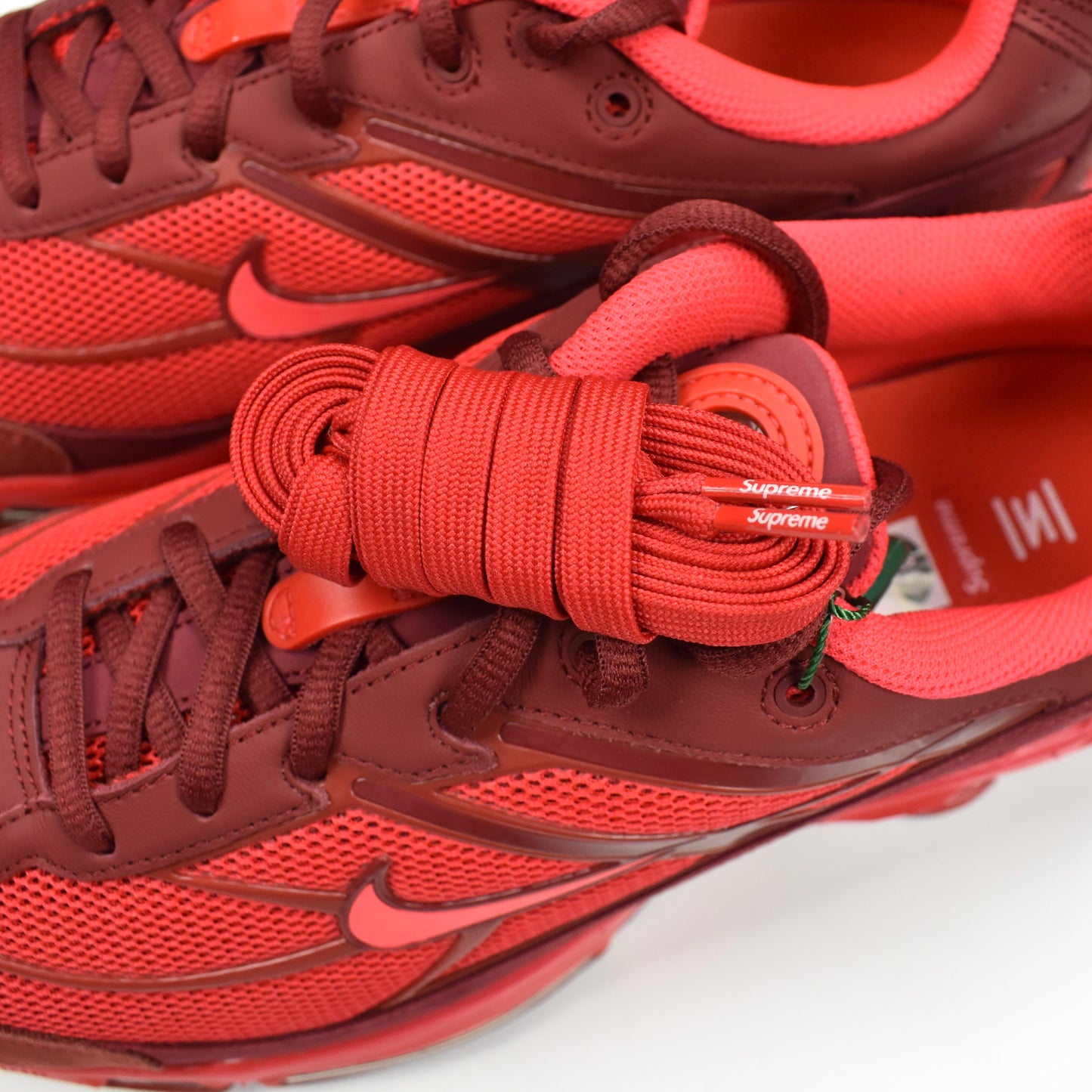 Supreme x Nike - Shox Ride 2 SP (Red)