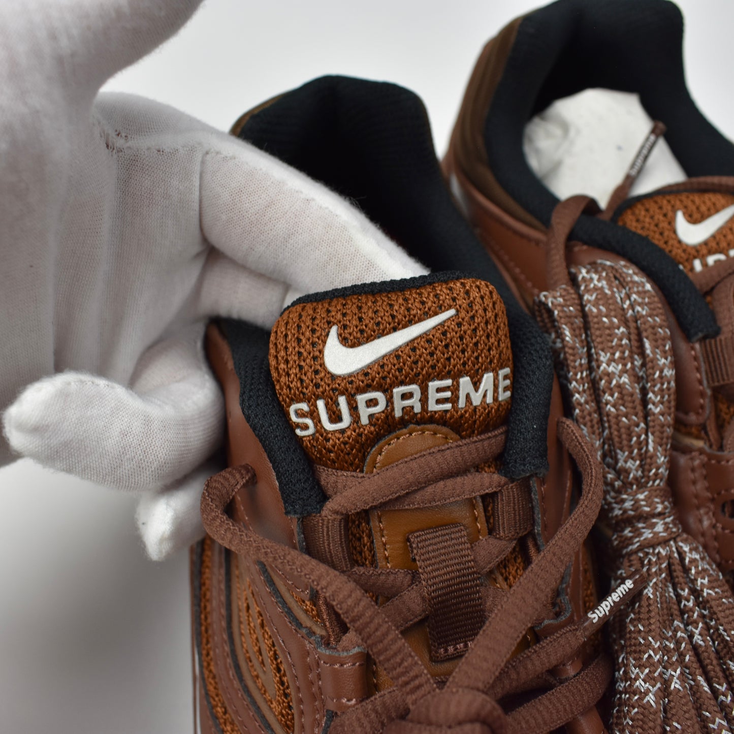 Supreme x Nike - Air Max 98 TL SP (Brown)