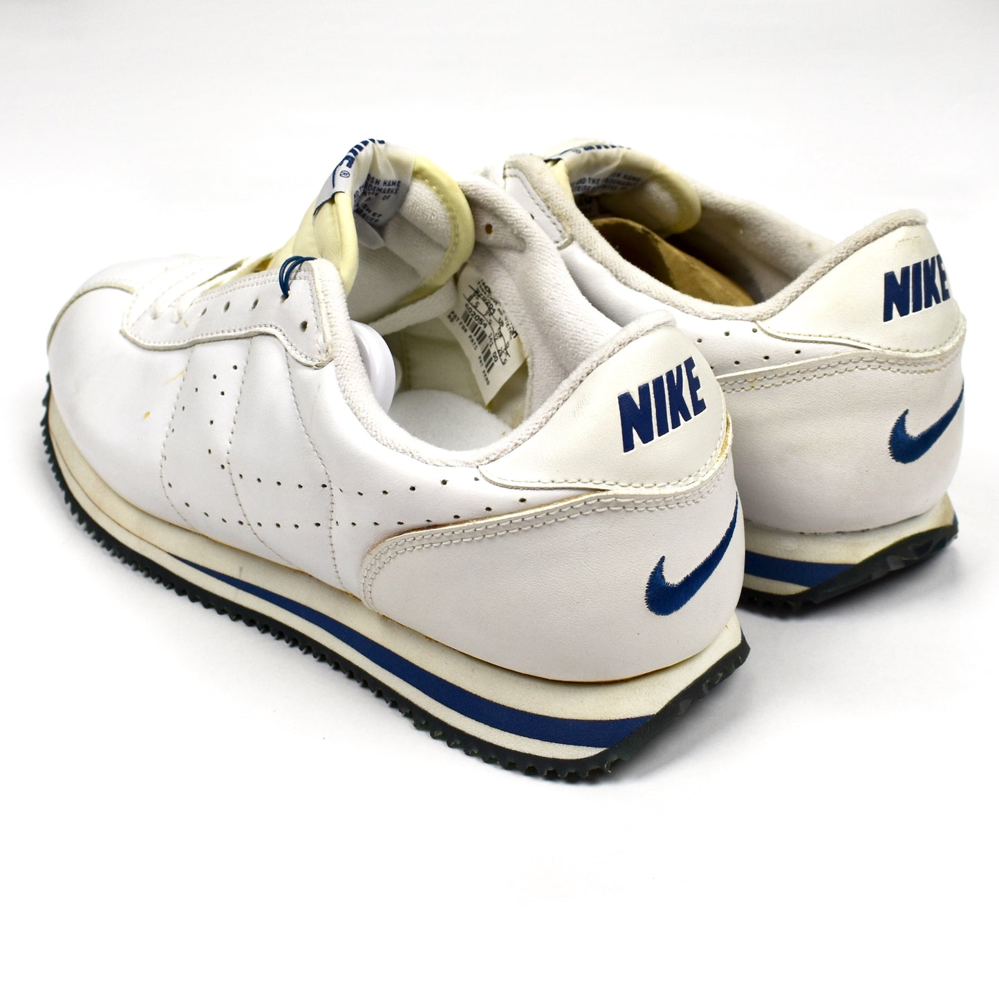 Nike - 1997 Cortez X CL SC Perforated (White/French Blue)