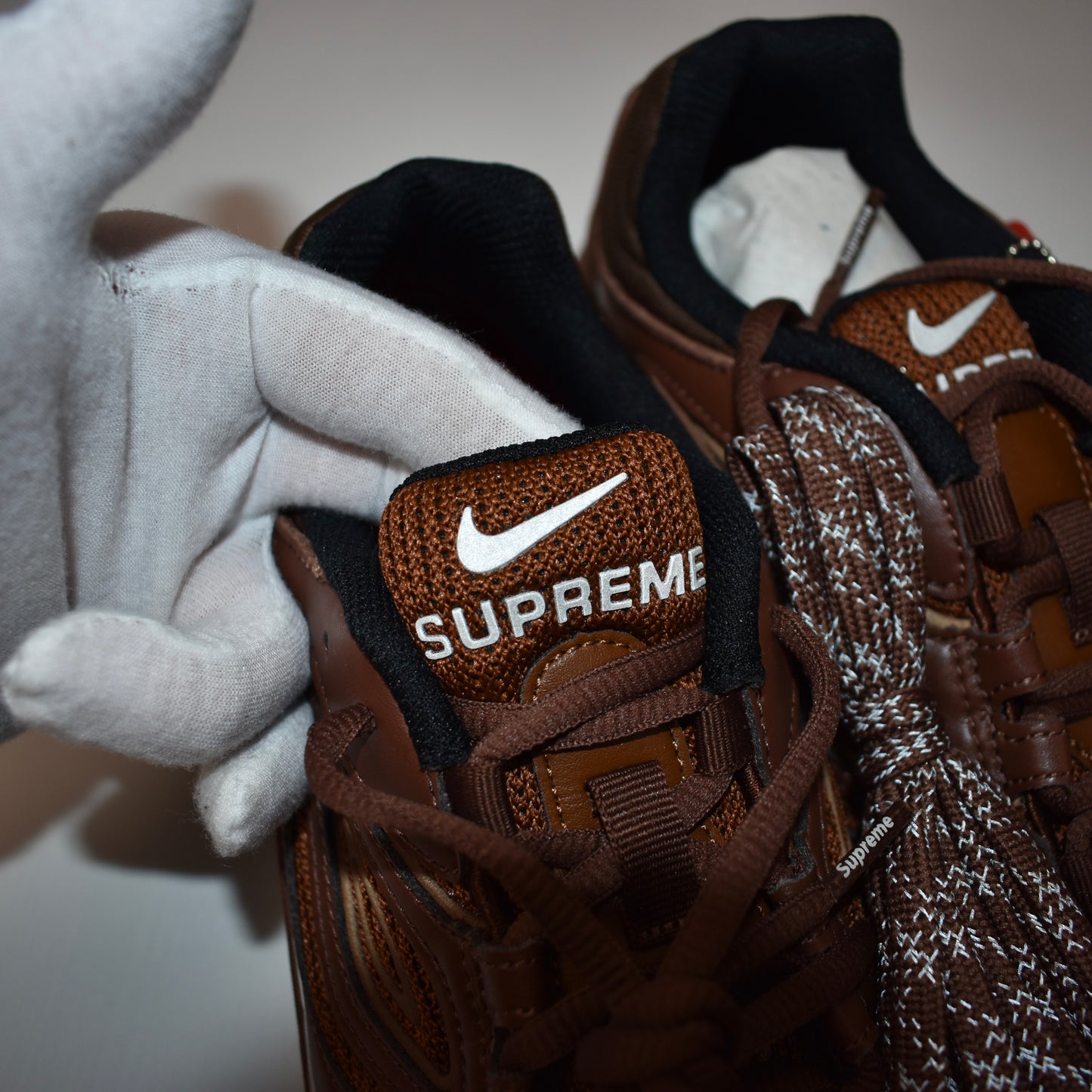 Supreme x Nike - Air Max 98 TL SP (Brown)