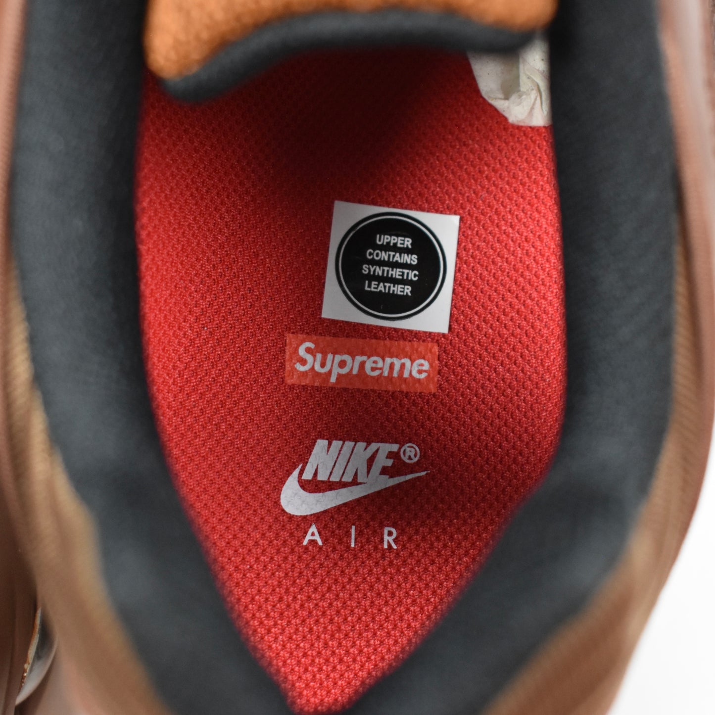 Supreme x Nike - Air Max 98 TL SP (Brown)