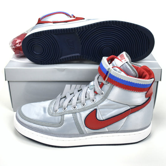 Nike - Vandal High Supreme OG QS Metallic Silver (2017)