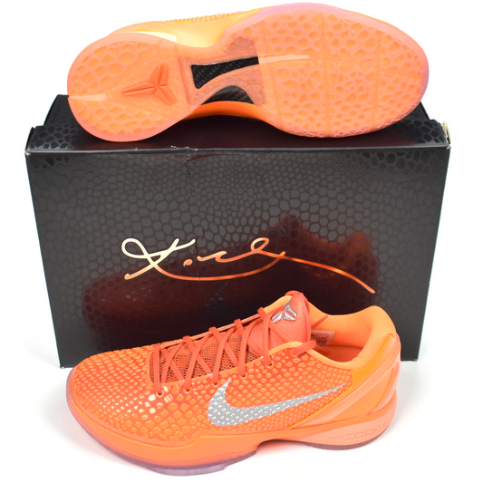 Nike - Kobe VI Protro 'Total Orange'