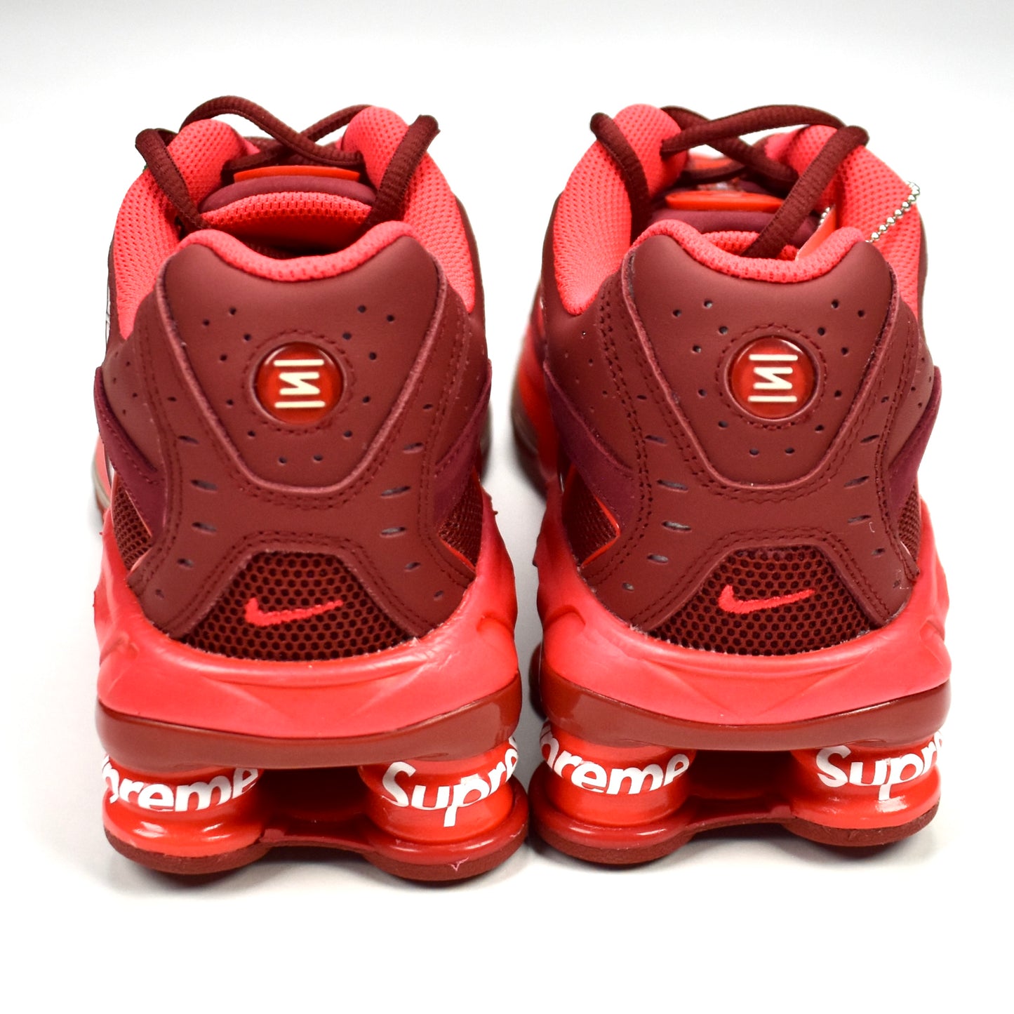 Supreme x Nike - Shox Ride 2 SP (Red)