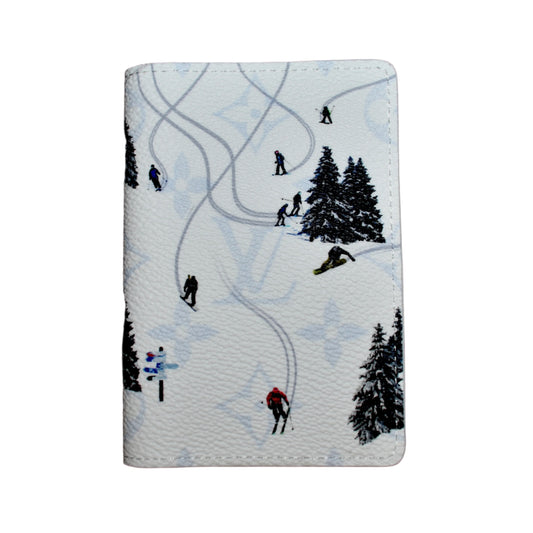 Louis Vuitton - Ski Monogram Pocket Organizer (White)