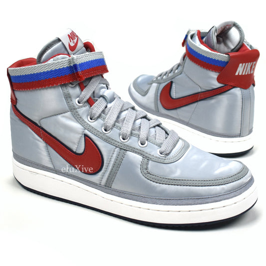 Nike - Vandal High Supreme OG QS Metallic Silver (2017)