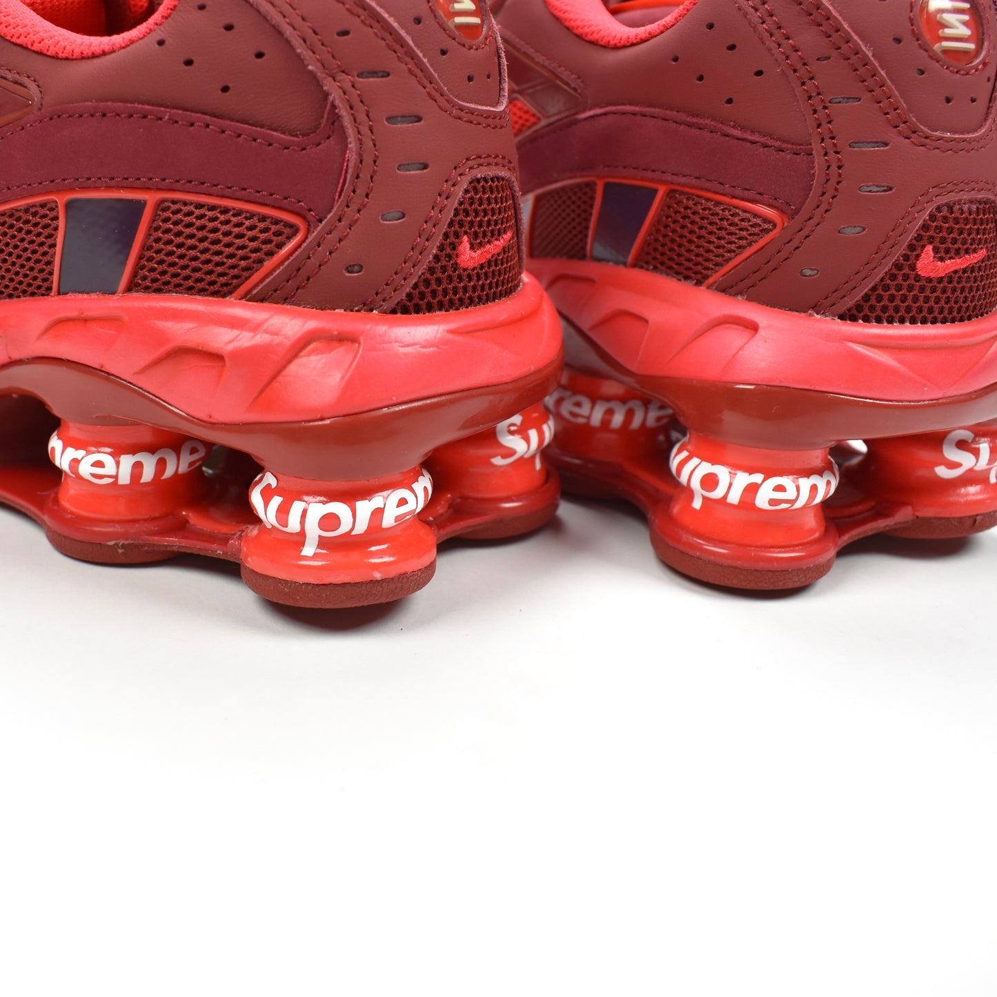 Supreme x Nike - Shox Ride 2 SP (Red)