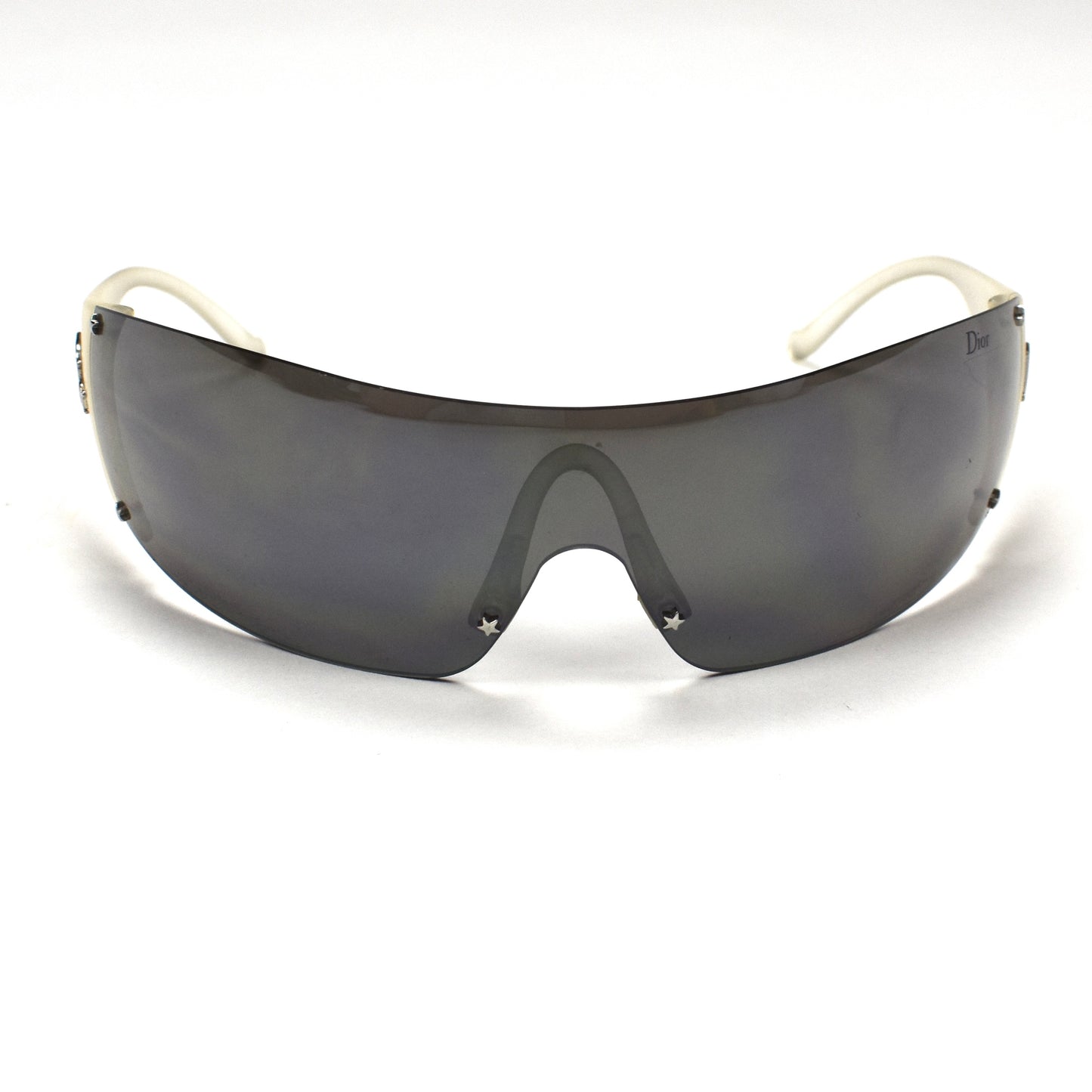 Dior - Ski 5 Vintage Shield Sunglasses