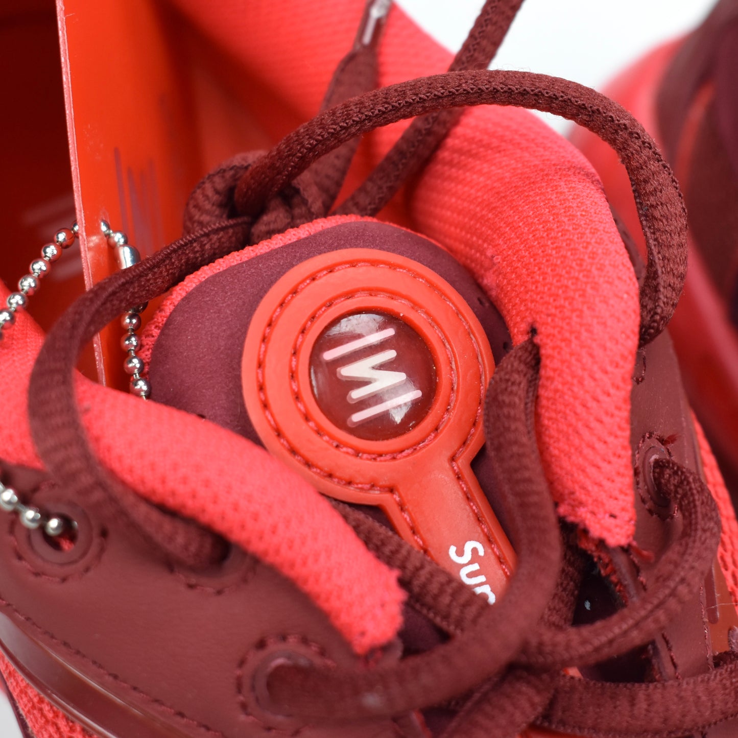 Supreme x Nike - Shox Ride 2 SP (Red)